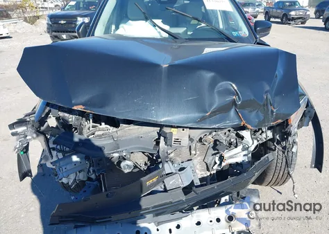 2023 Mazda Cx-5 2.5 S Preferred из США, поврежденный, VIN JM3KFBCM2P0284167